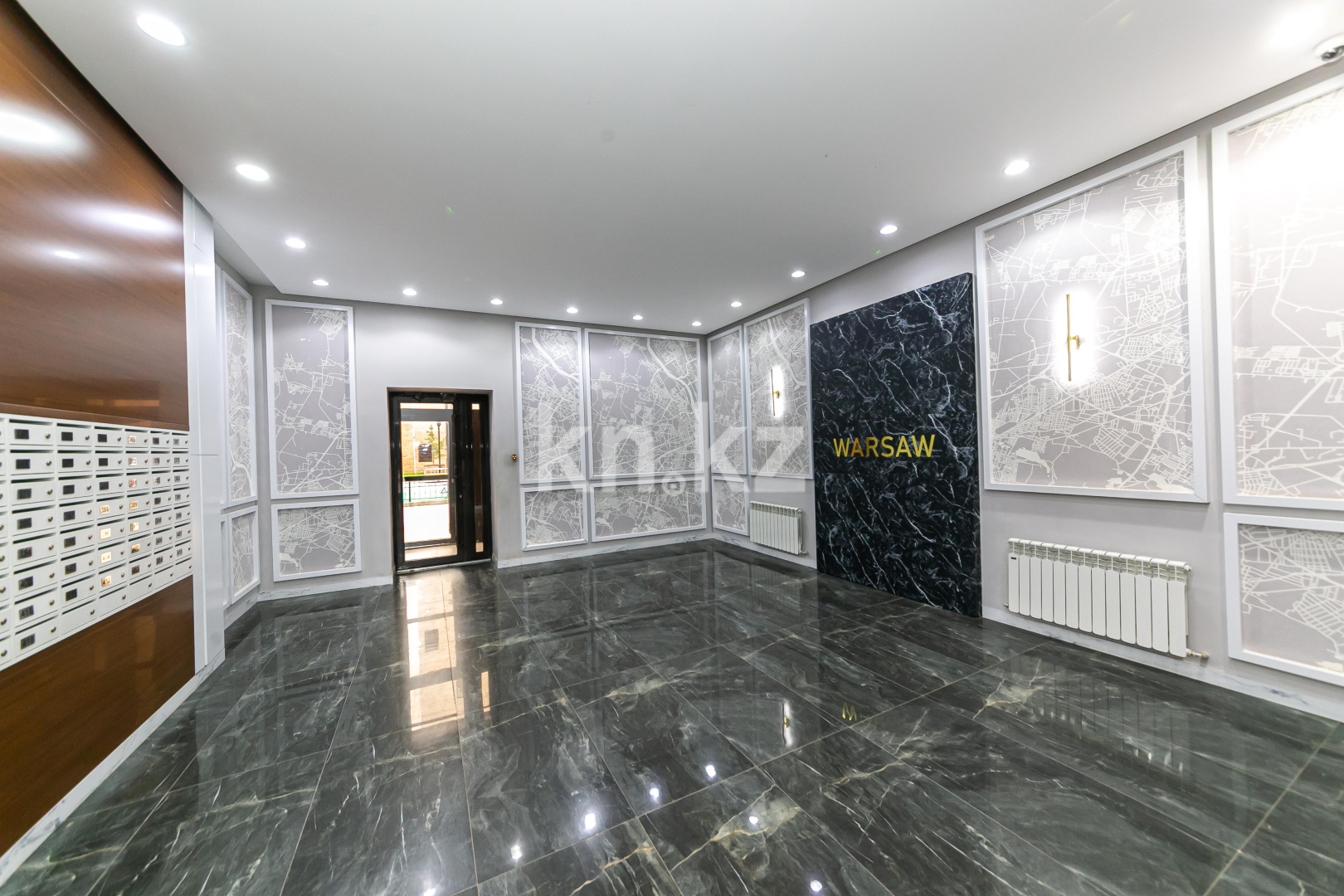 Продажа 1-комнатной квартиры, 40 м², ул. Бокейхана, дом  11/1 в Астане - фото 21