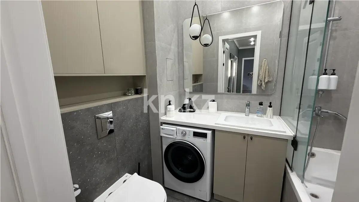 Продажа 2-комнатной квартиры, 58 м² в Астане - фото 4
