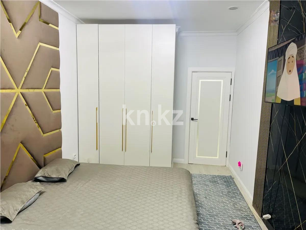 Продажа 1-комнатной квартиры, 39 м², ул. Есенова, дом  160/3 - Продажа квартир в Алматы фото 1 из 5