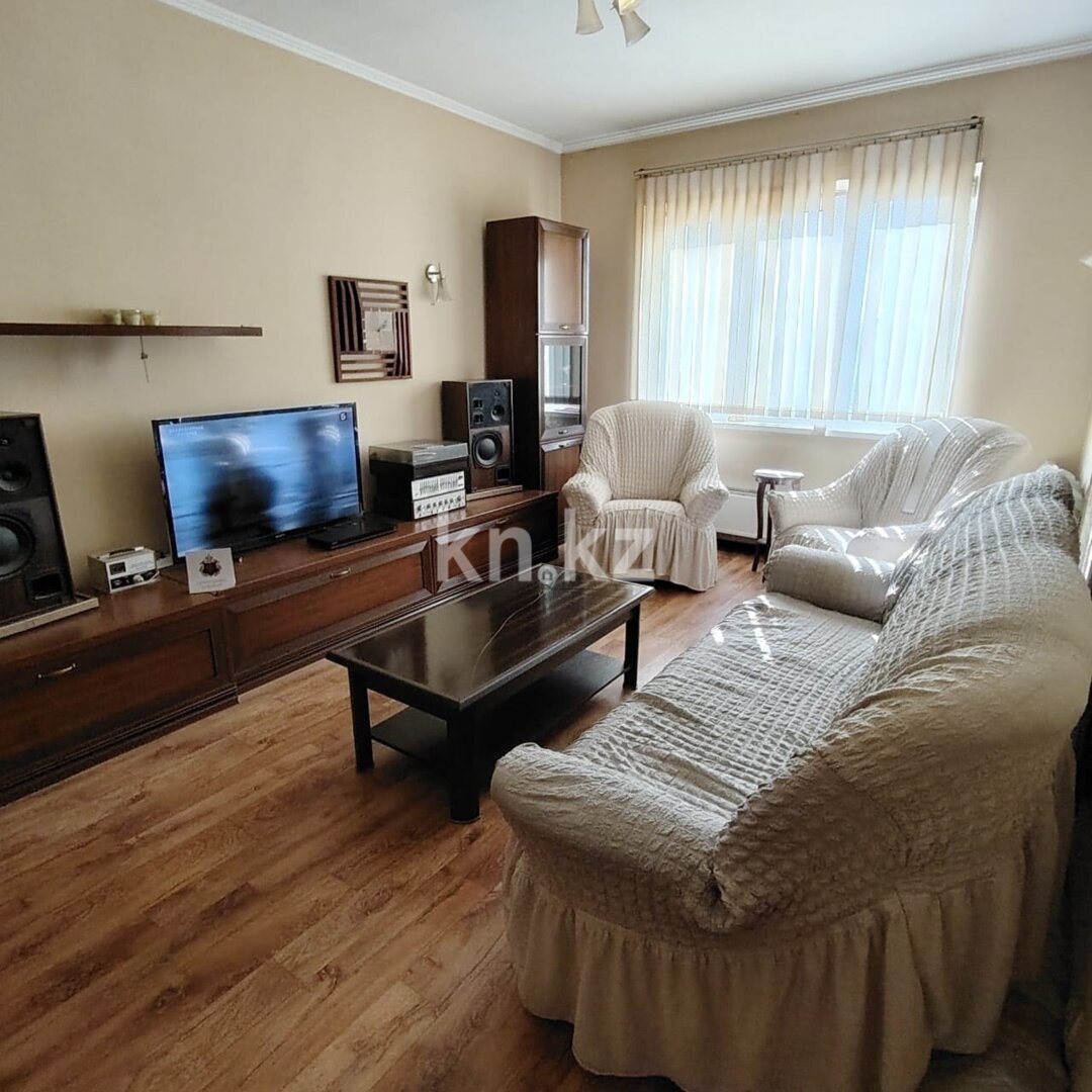 Продажа 2-комнатной квартиры, 60.7 м² в Алматы - фото 7