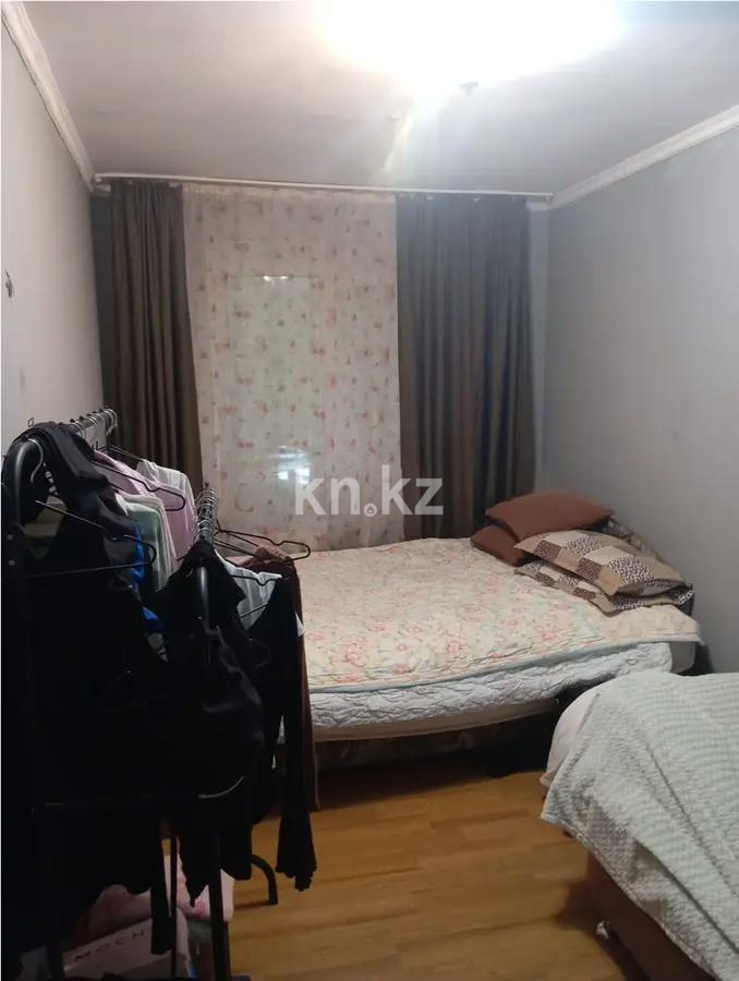 Продажа 3-комнатной квартиры, 58 м², ул. Акан Серы, дом  10 - Продажа  трехкомнатных квартир в Алматы с фото фото 2 из 6