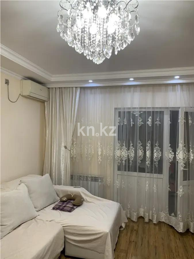 Продажа 2-комнатной квартиры, 70 м², мкр-н Мамыр-1, дом  29/6 - Продажа квартир в Алматы фото 1 из 4