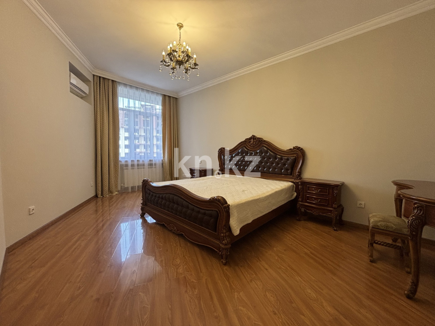 Аренда 2-комнатной квартиры, 104 м², Жамал Омаровой - Аренда квартир помесячно в Алматы с фото фото 2 из 16