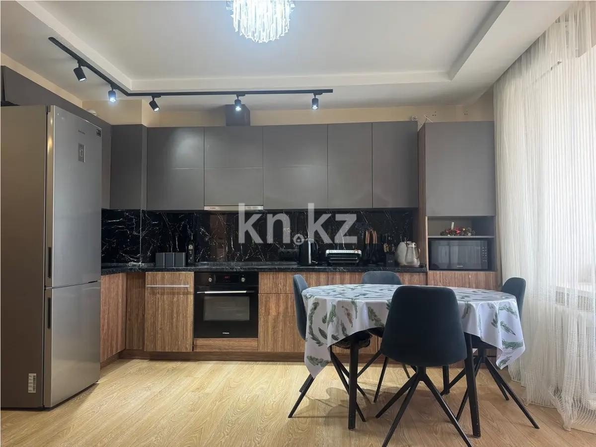 Продажа 3-комнатной квартиры, 77.7 м², ул. Болекпаева, дом  1 в Астане - фото 4