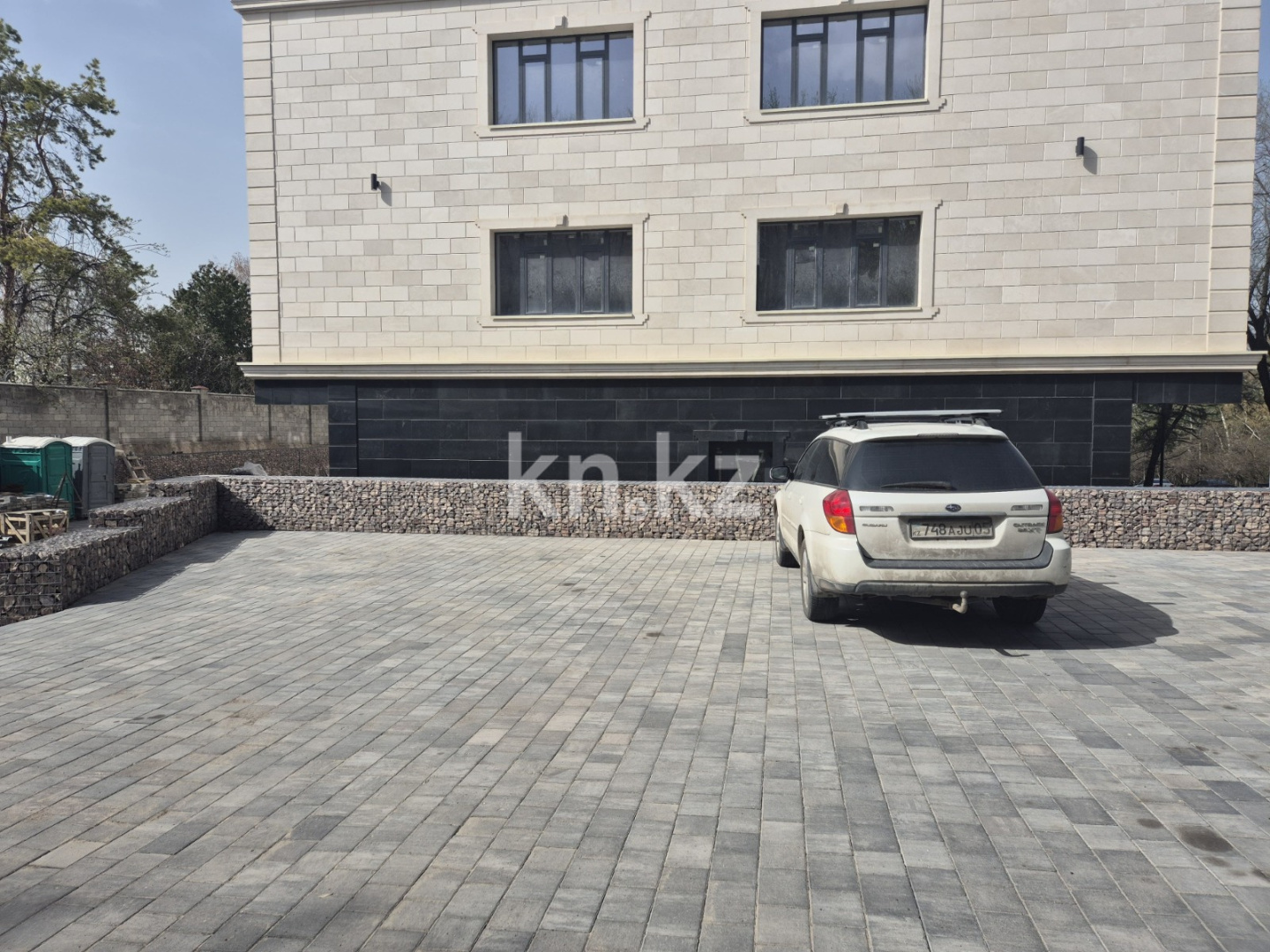 Аренда , Юрий Померанцев, дом  3 - Аренда офисных и торговых помещений в Алматы с фото фото 4 из 6