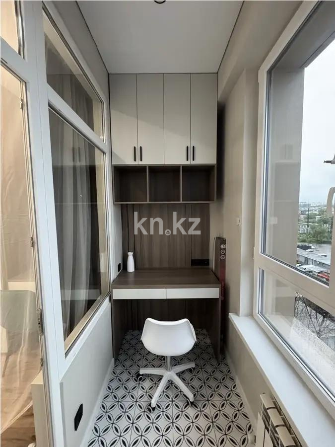 Продажа 1-комнатной квартиры, 41.8 м² в Алматы - фото 5