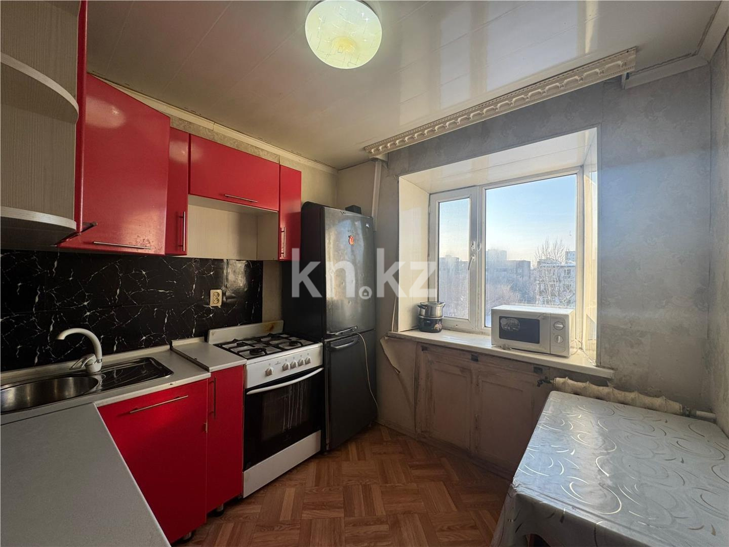 Продажа 2-комнатной квартиры, 44 м² - Продажа квартир в Темиртау - страница 2 фото 5 из 7