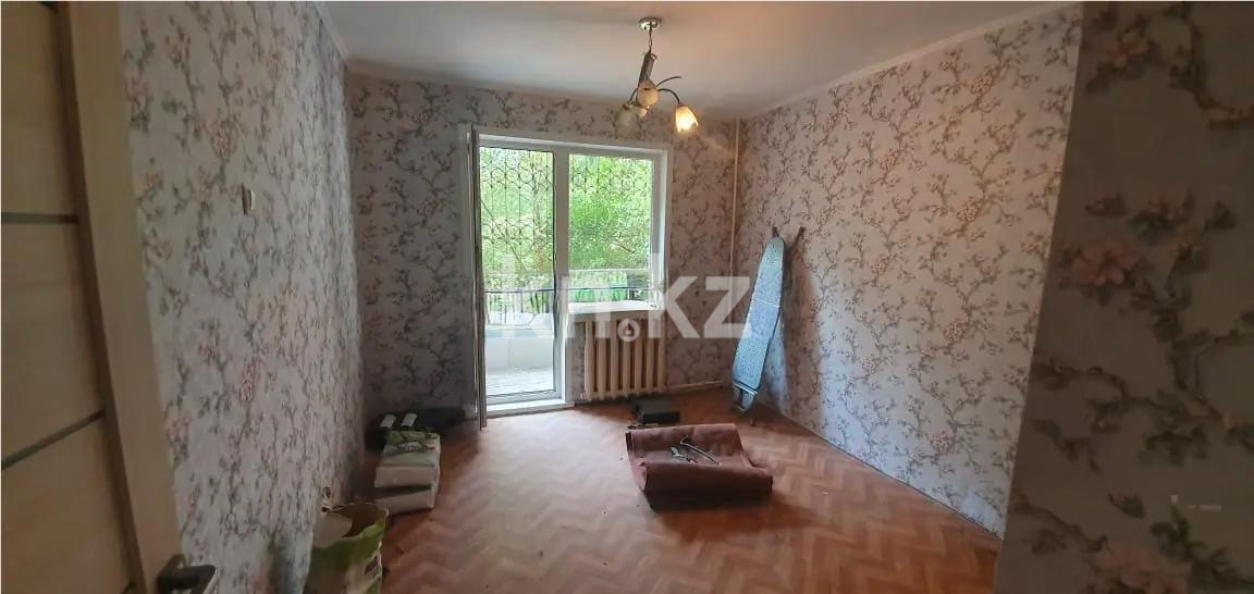Продажа 2-комнатной квартиры, 51 м², мкр-н Аксай-3а, дом  49 - Продажа  двухкомнатных квартир в Алматы без посредников с фото фото 1 из 5