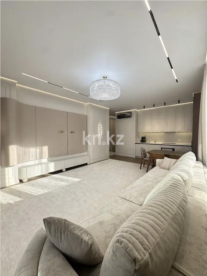 Продажа 3-комнатной квартиры, 78 м² в Астане