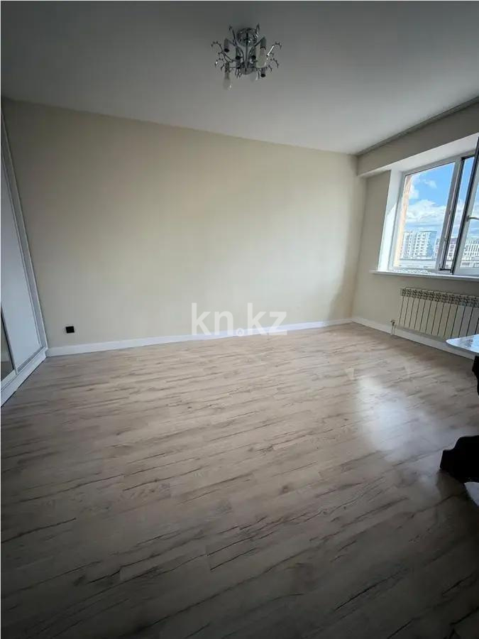 Продажа 1-комнатной квартиры, 35 м², ул. Мухамедханова, дом  17 - Продажа квартир в Астане фото 1 из 4