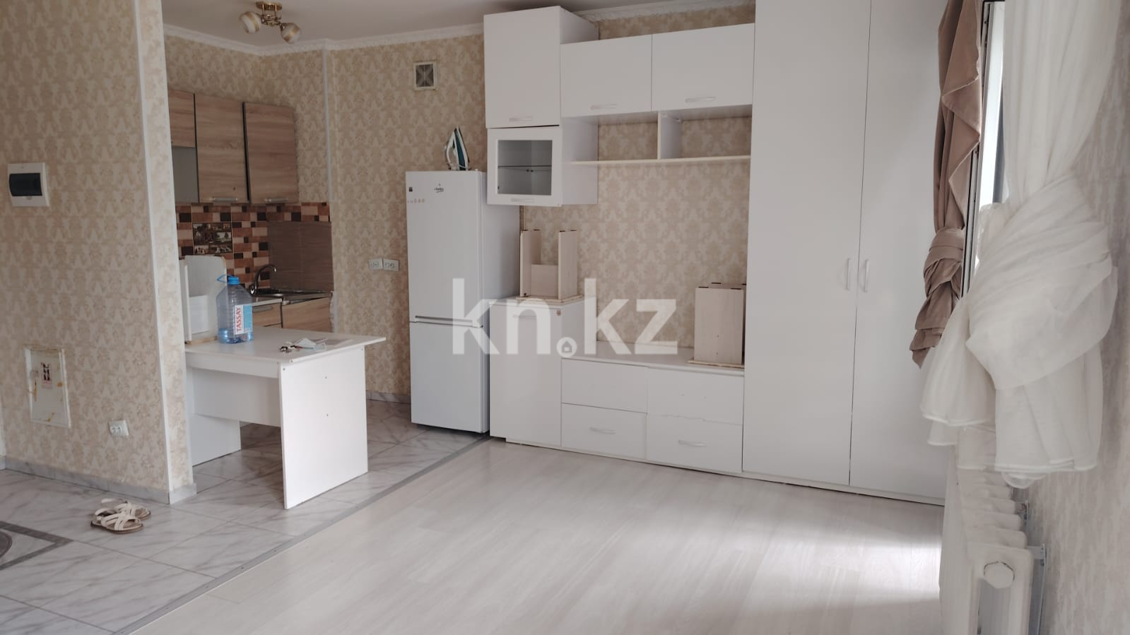 Аренда 1-комнатной квартиры, 30 м² - Аренда жилой и коммерческой недвижимости в Казахстане фото 3 из 6