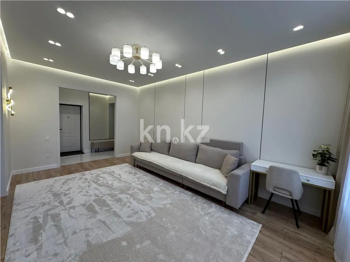 Продажа 5-комнатной квартиры, 140 м², ул. Бокейхана, дом  16/3 - Продажа  пятикомнатных квартир в Астане без посредников фото 1 из 8