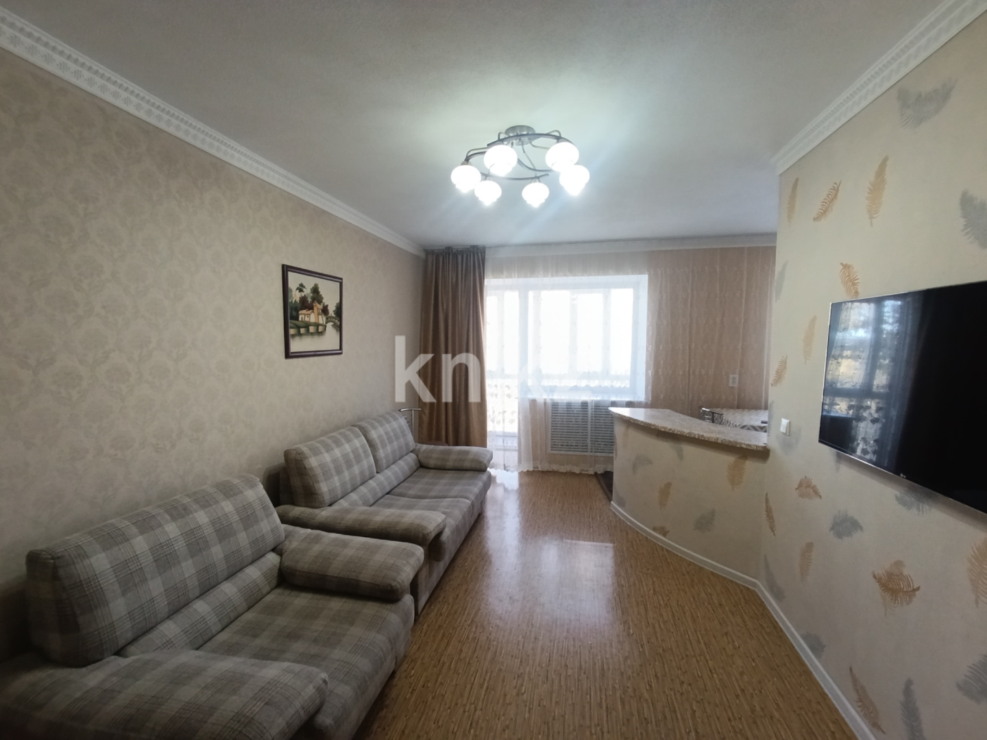 Продажа 3-комнатной квартиры, 57 м², пр. Назарбаева, дом  59 в Караганде