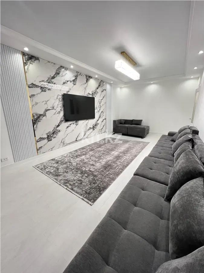 Продажа 4-комнатной квартиры, 100 м², ул. Розыбакиева, дом  336 - Продажа  четырехкомнатных квартир в Алматы без посредников фото 1 из 5