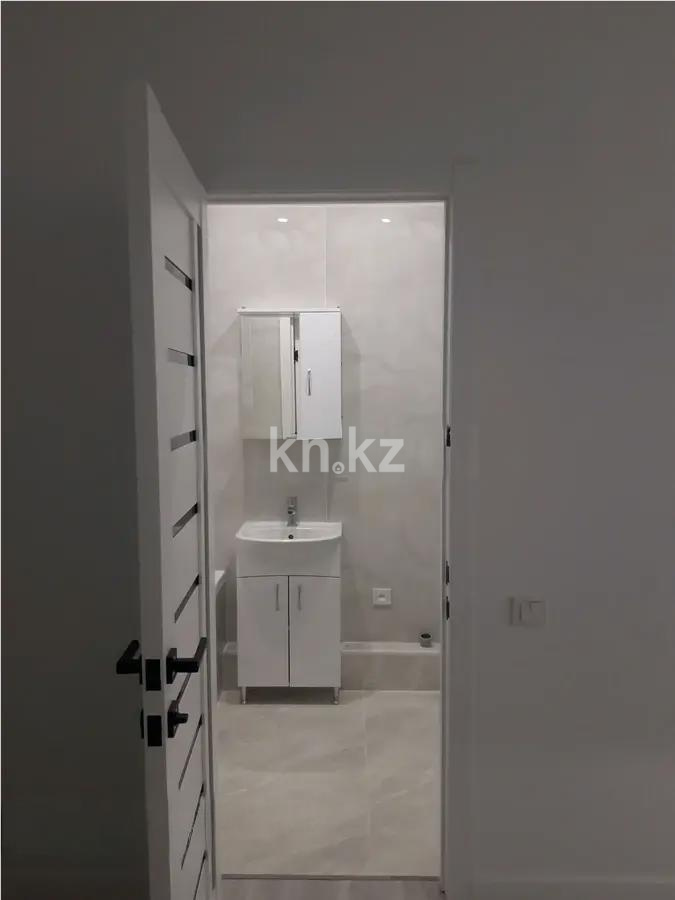 Продажа 1-комнатной квартиры, 45.7 м², мкр-н 20, дом  46 - Продажа  однокомнатных квартир в новостройках Алматы без посредников с фото фото 2 из 2