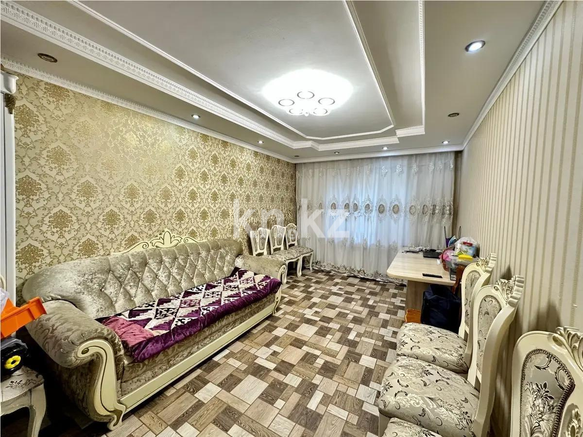 Продажа 4-комнатной квартиры, 85 м², мкр-н Аксай-3а, дом  64 - Продажа  четырехкомнатных квартир в Алматы без посредников фото 1 из 7