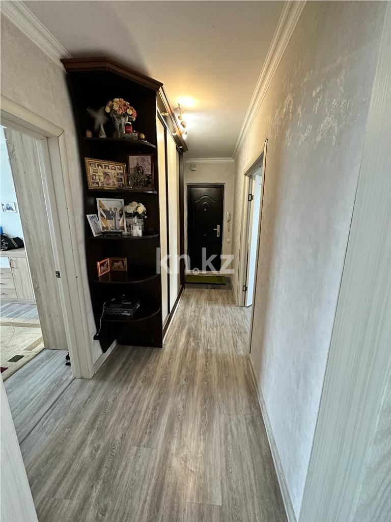 Продажа 3-комнатной квартиры, 87 м², ул. Ермекова - Продажа  трехкомнатных квартир в новостройках Караганды фото 9 из 9