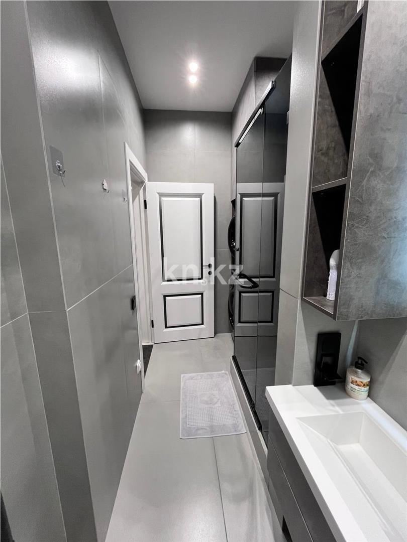 Продажа 4-комнатной квартиры, 125 м², ул. Ашимова, дом  13 - Продажа  четырехкомнатных квартир в Караганде фото 26 из 55