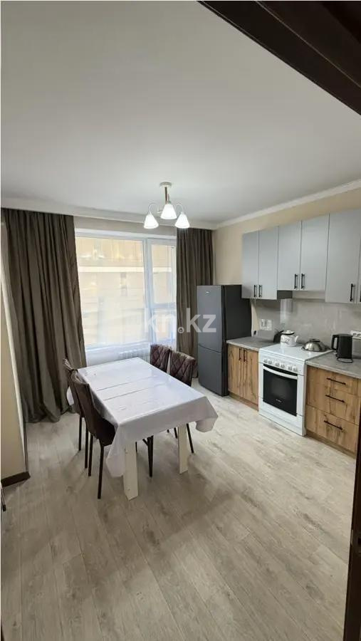 Продажа 1-комнатной квартиры, 40 м² в Алматы - фото 2