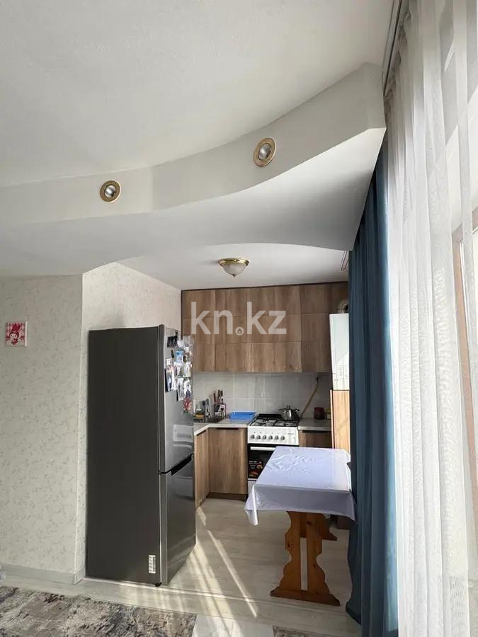 Продажа 3-комнатной квартиры, 51 м², ул. Бабатайулы, дом  8/1 - Продажа  трехкомнатных квартир в Астане с фото фото 5 из 6