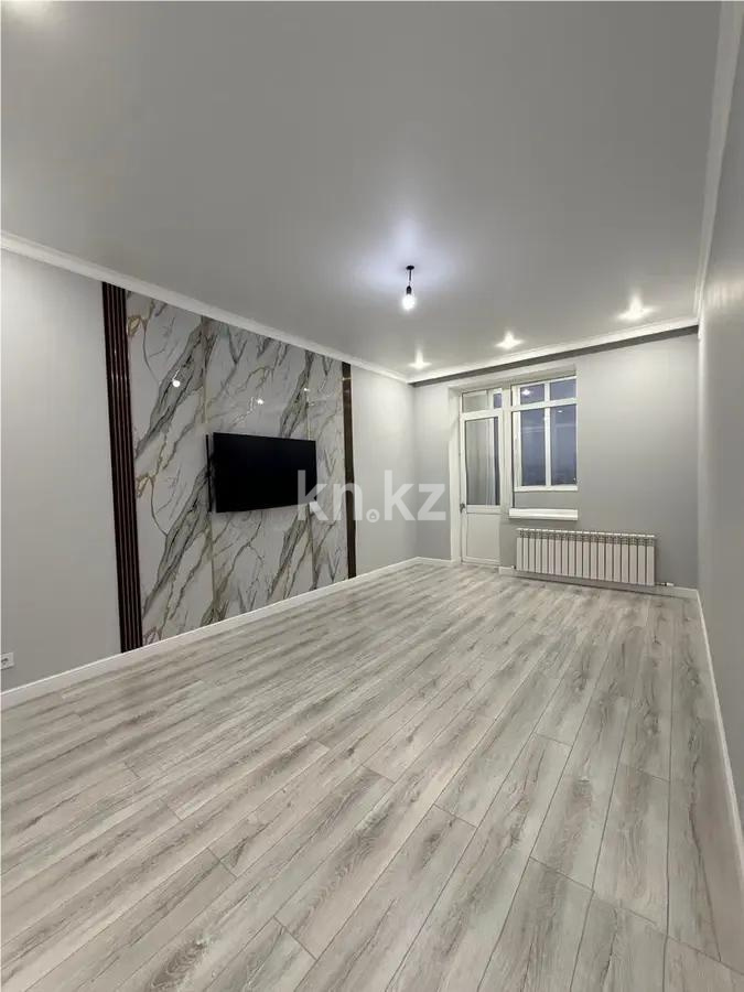 Продажа 3-комнатной квартиры, 82 м², пр. Кабанбай батыра, дом  57/2 - Продажа квартир в Астане фото 1 из 6