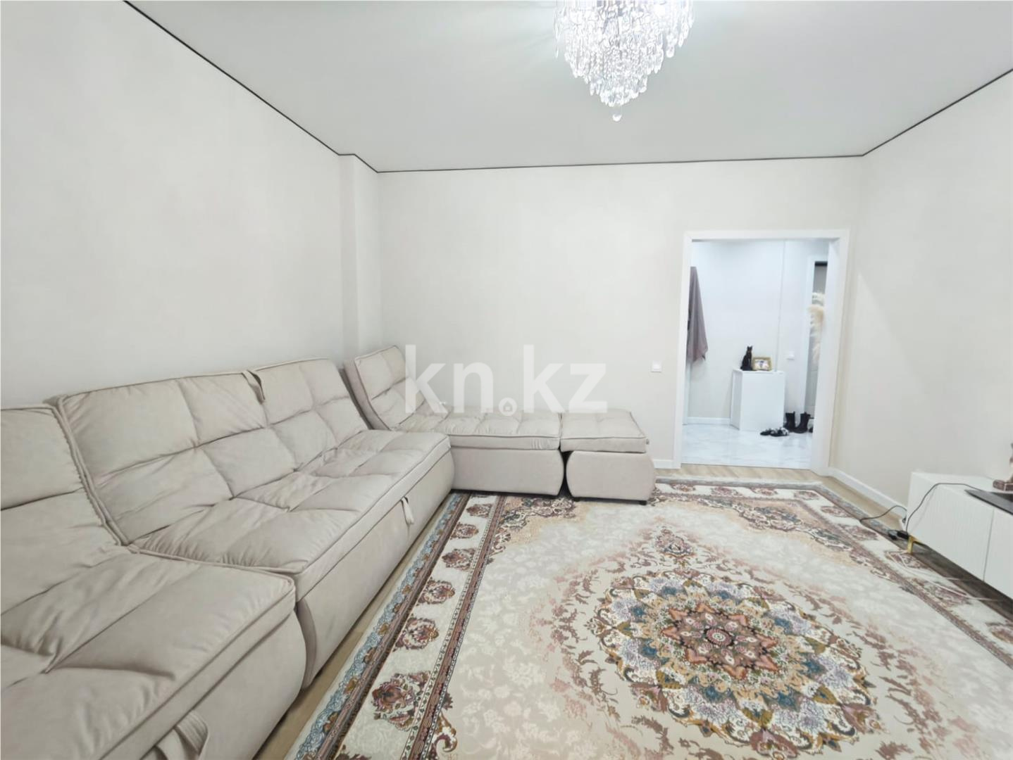 Продажа 1-комнатной квартиры, 47 м² - Продажа недвижимости в Казахстане - страница 22 фото 2 из 7