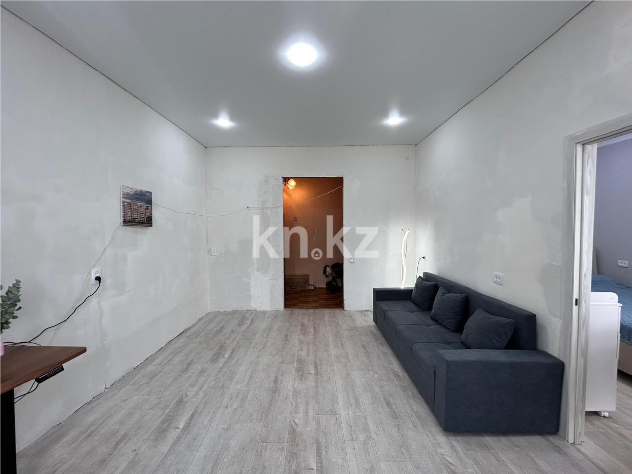 Продажа 2-комнатной квартиры, 56 м² - Продажа двухкомнатных квартир в блочном доме в Темиртау фото 2 из 13
