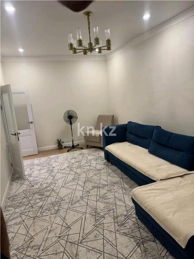 Продажа 3-комнатной квартиры, 86.8 м², ул. Култегин, дом  15 - Продажа  трехкомнатных квартир в новостройках Астаны фото 1 из 7