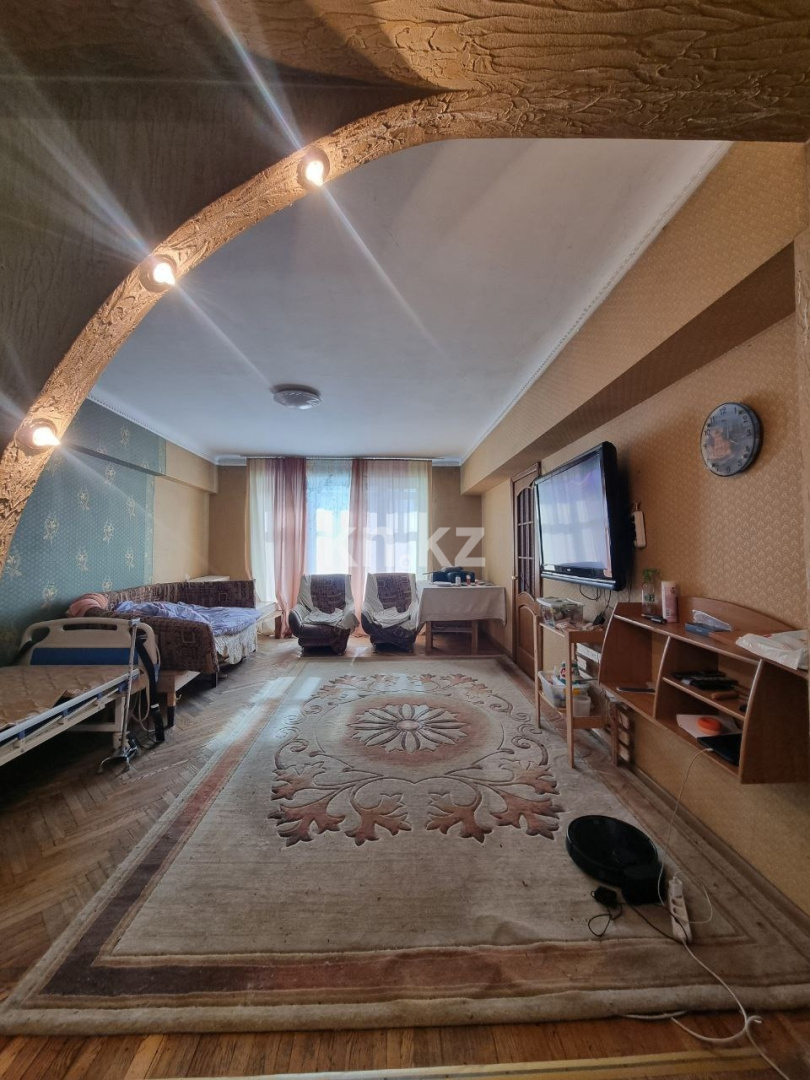 Продажа 4-комнатной квартиры, 87.1 м², пр. Абая, дом  141 - Гагарина - Продажа  четырехкомнатных квартир в Алматы без посредников фото 15 из 15