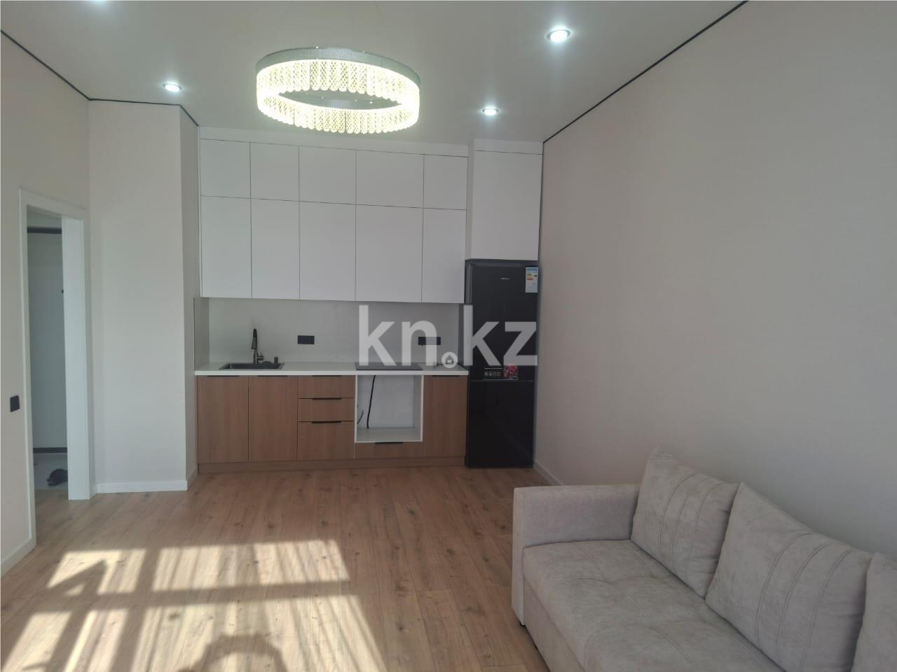 Продажа 2-комнатной квартиры, 44 м² в Астане - фото 3