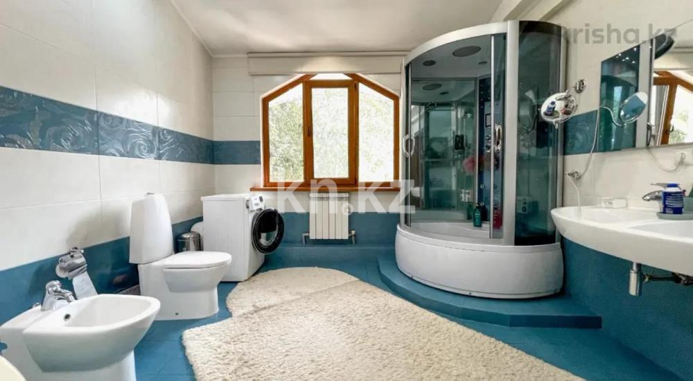 Продажа 7-комнатного дома, 350 м², Талгата Бигельдинова, дом  90 - Продажа домов, коттеджей в Алматы фото 15 из 30