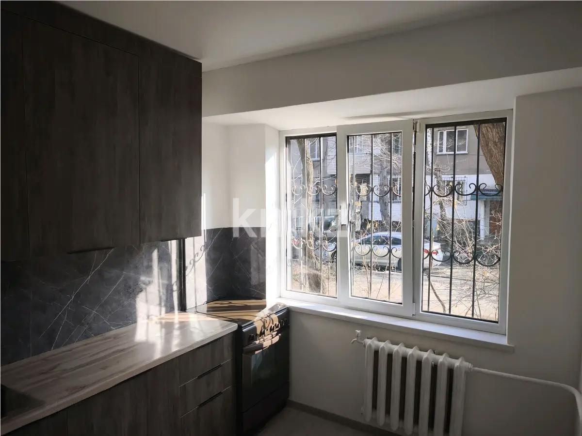 Продажа 1-комнатной квартиры, 36 м² - Продажа квартир в Жетысуском р-не Алматы - страница 2 фото 2 из 3