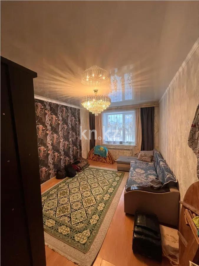 Продажа 1-комнатной квартиры, 47 м² в Астане