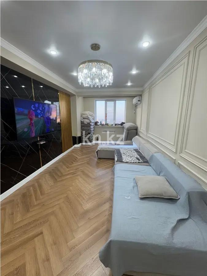 Продажа 3-комнатной квартиры, 80 м², мкр-н 1, дом  14 - Продажа  трехкомнатных квартир в Алматы с фото фото 1 из 5