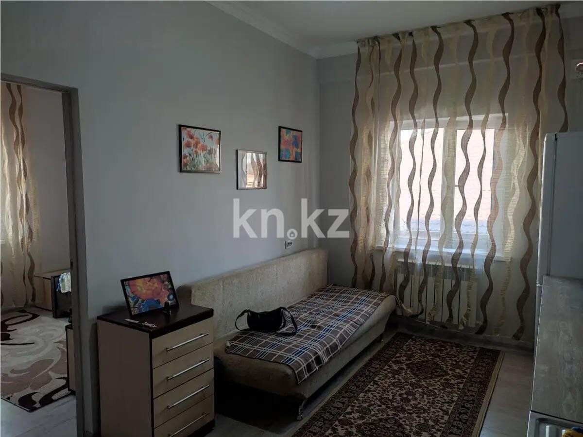 Продажа 2-комнатной квартиры, 35 м² в Алматы