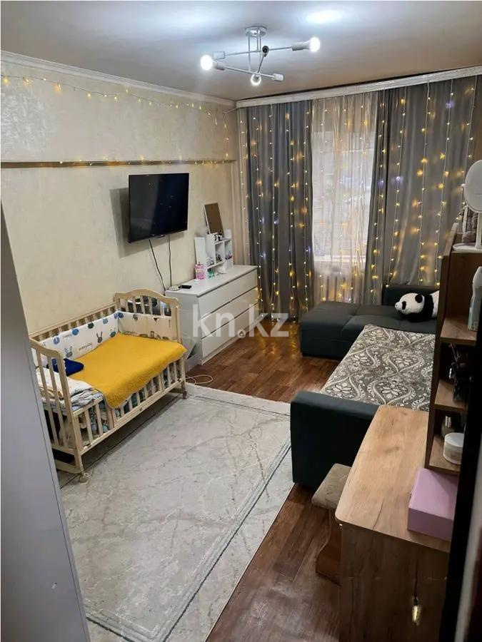 Продажа 2-комнатной квартиры, 43 м², ул. Саина, дом  8 - Продажа квартир в Казахстане фото 1 из 5