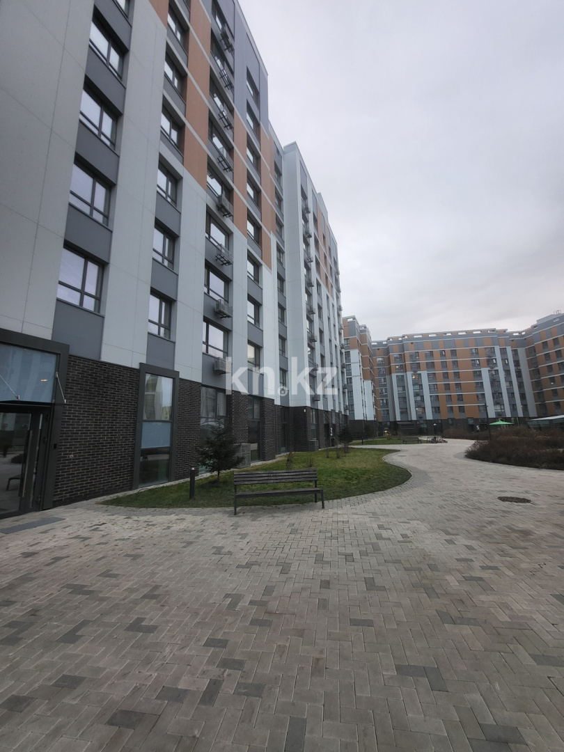 Продажа 1-комнатной квартиры, 42 м², ул. Керей, Жанибек хандар, дом  50/3 в Астане