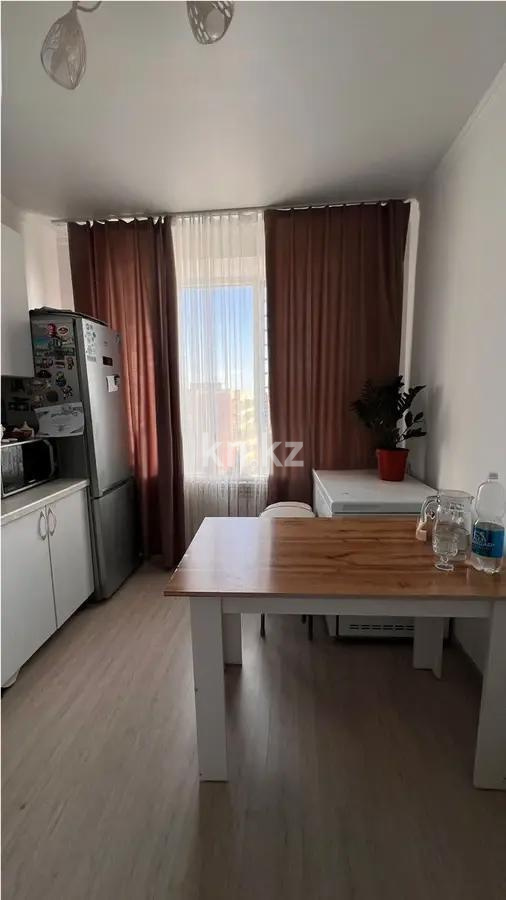 Продажа 1-комнатной квартиры, 38 м², ул. Нажимеденова, дом  13 - Продажа  однокомнатных квартир в Астане фото 2 из 3