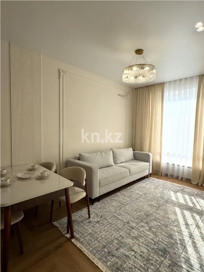 Продажа 2-комнатной квартиры, 42.3 м² - Продажа квартир в р-не Есиль Астаны - страница 7 фото 1 из 4