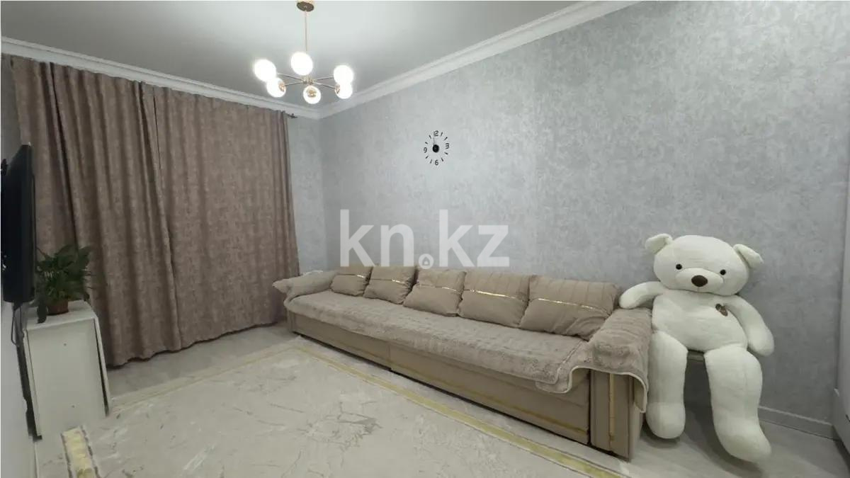 Продажа 1-комнатной квартиры, 43 м² - Продажа однокомнатных квартир в кирпичном доме в Астане - страница 5 фото 1 из 3