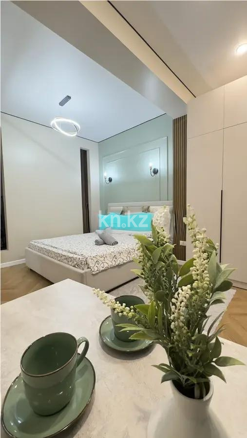 Продажа 2-комнатной квартиры, 56 м² в Алматы - фото 3