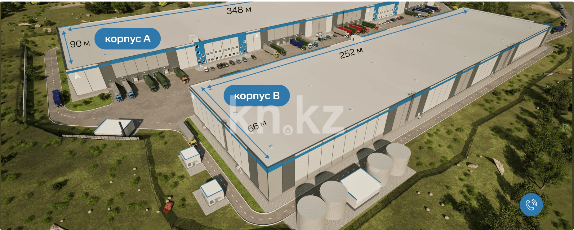 Аренда , 50300 м² - Продажа и аренда недвижимости в Алматы фото 1 из 1