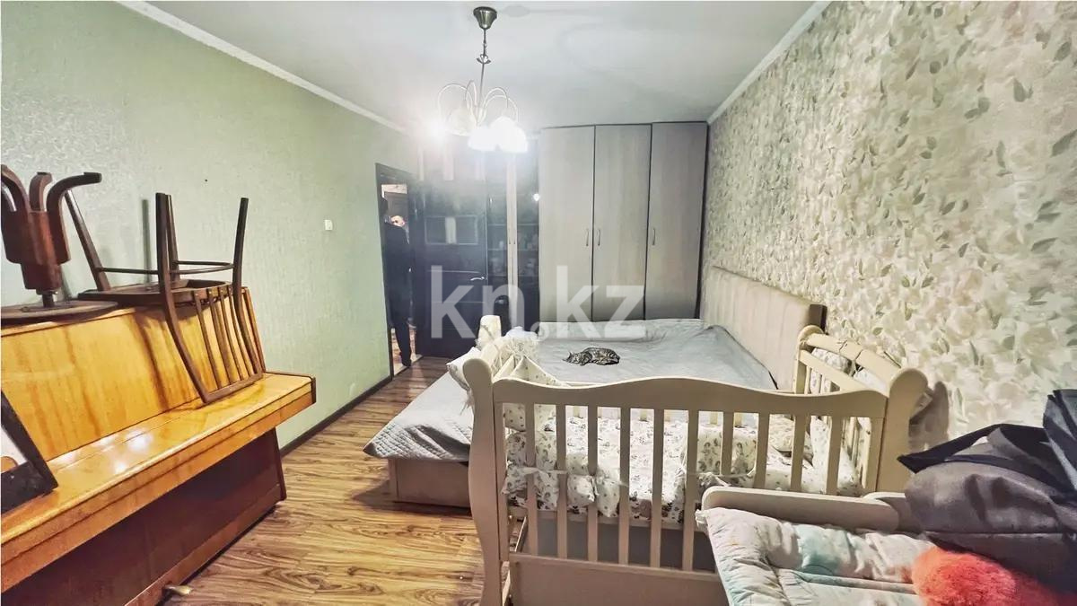 Продажа 3-комнатной квартиры, 62 м² в Алматы - фото 2
