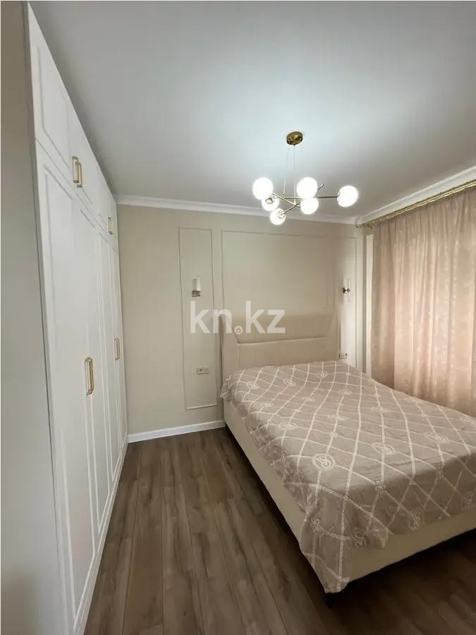 Продажа 1-комнатной квартиры, 40.5 м², ул. 7-я, дом  142/92 - Продажа  однокомнатных квартир в новостройках Алматы без посредников фото 1 из 4