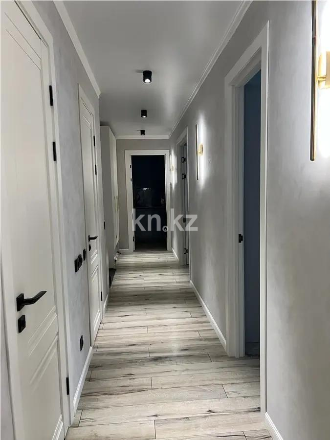 Продажа 4-комнатной квартиры, 109.3 м², ул. Нурмагамбетова, дом  27/1 - Продажа квартир в новостройках Астаны фото 8 из 9