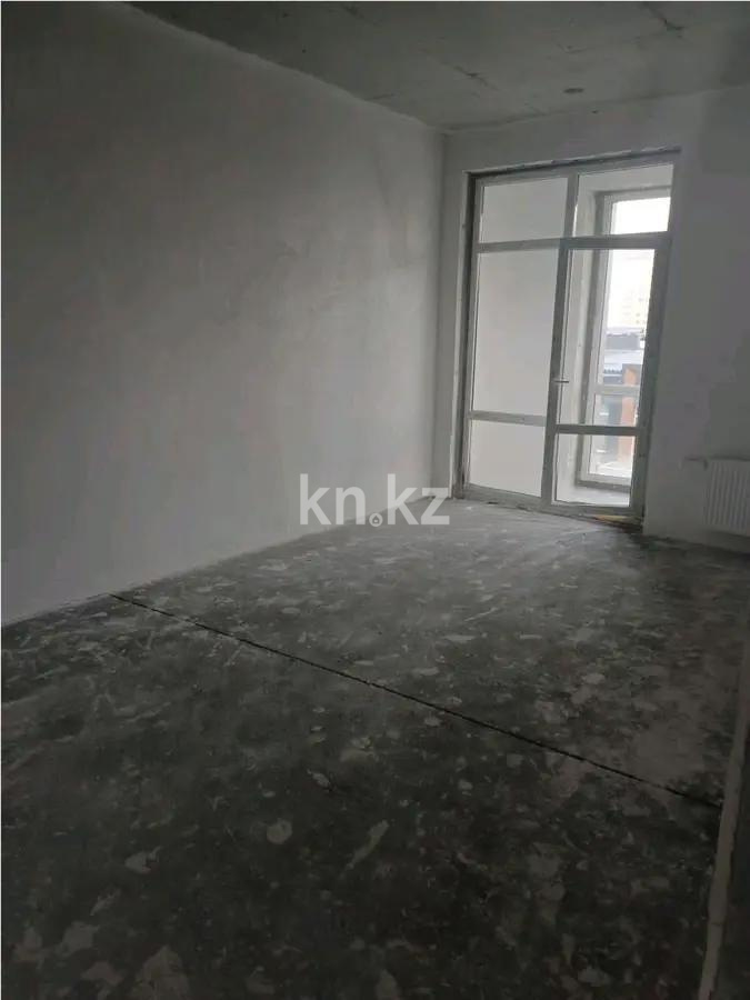 Продажа 1-комнатной квартиры, 49 м², ул. Навои, дом  30а/1 - Продажа  однокомнатных квартир в новостройках Алматы без посредников фото 1 из 3