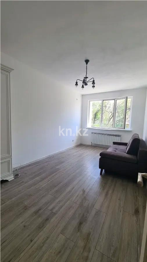 Продажа 1-комнатной квартиры, 36.1 м², ул. Жамбыла, дом  155/1 - Продажа  однокомнатных квартир в новостройках Алматы с фото фото 1 из 3