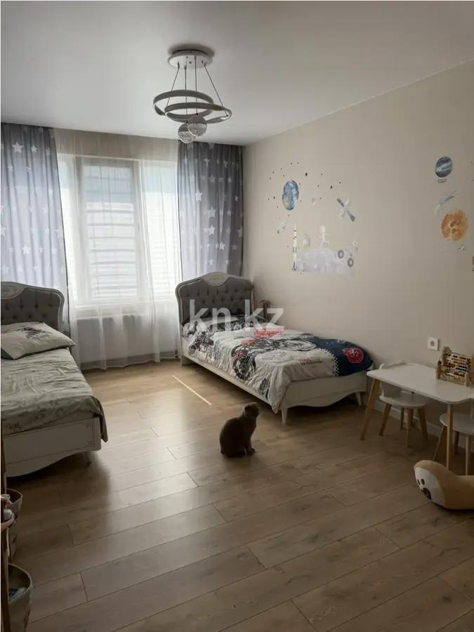 Продажа 3-комнатной квартиры, 83.8 м² - Продажа трехкомнатных квартир от собственников в Казахстане - страница 2 фото 3 из 5