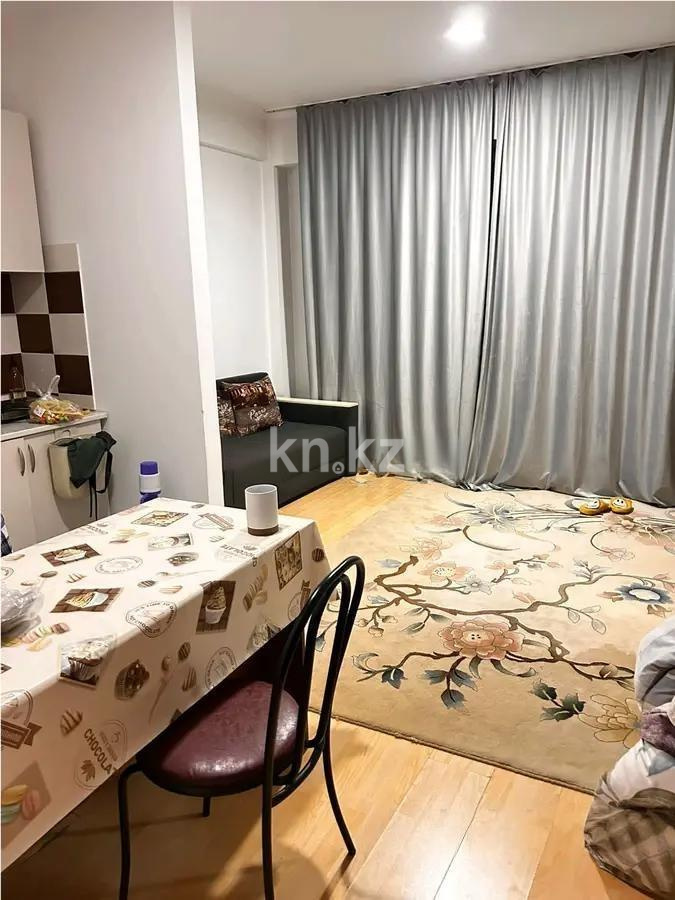 Продажа 1-комнатной квартиры, 26 м², ул. Казыбек би, дом  139 - Продажа квартир в Алматы с фото фото 1 из 2