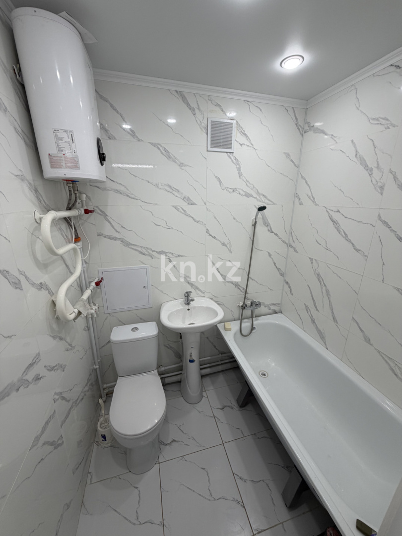 Аренда 1-комнатной квартиры посуточно, 30 м² - Аренда недвижимости в Темиртау фото 8 из 9